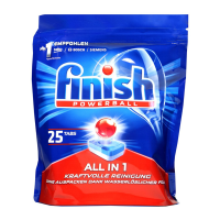 國民洗滌品牌的較量 Finish與活力28的差異化生存之道