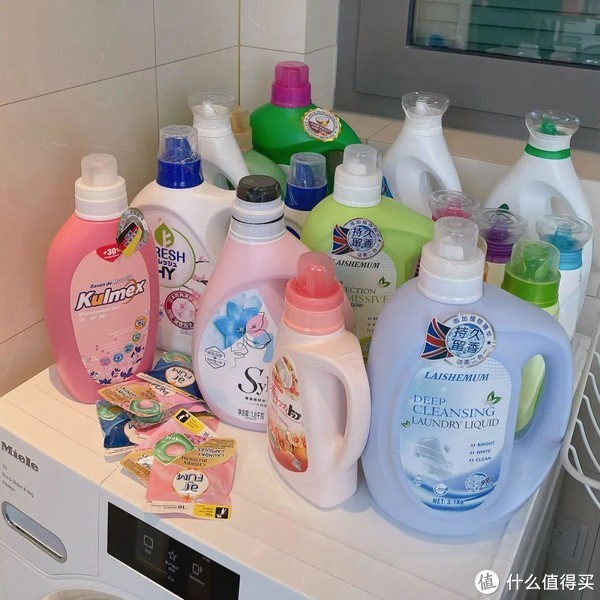 洗衣粉和洗衣液哪個(gè)好用?對比后才知道,真實(shí)&ldquo;差距&rdquo;有多大!